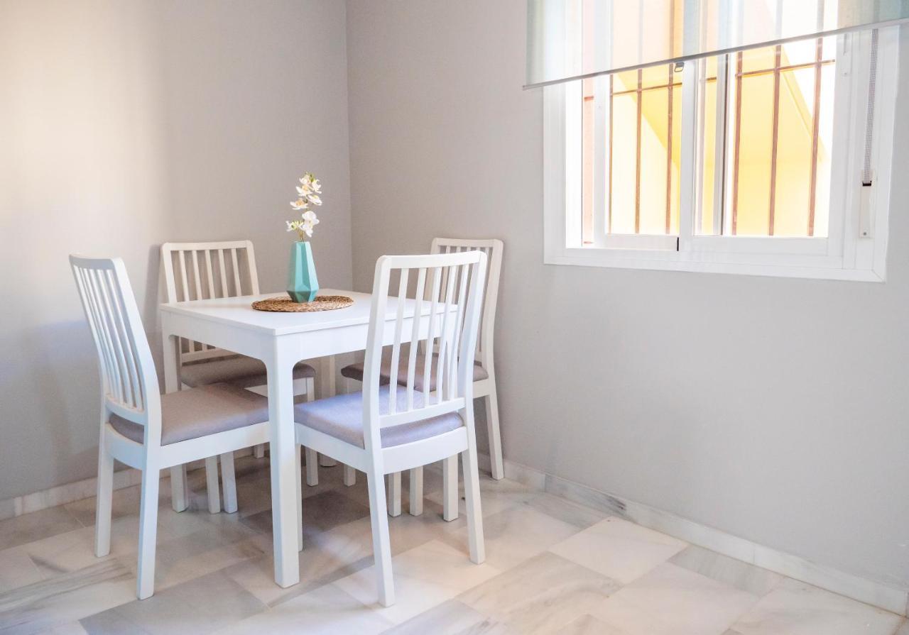 Apartamento Aguasal Sanlúcar de Barrameda Buitenkant foto